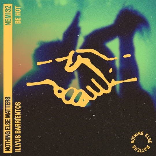 Illyus Barrientos - Be Hot (Extended Mix)