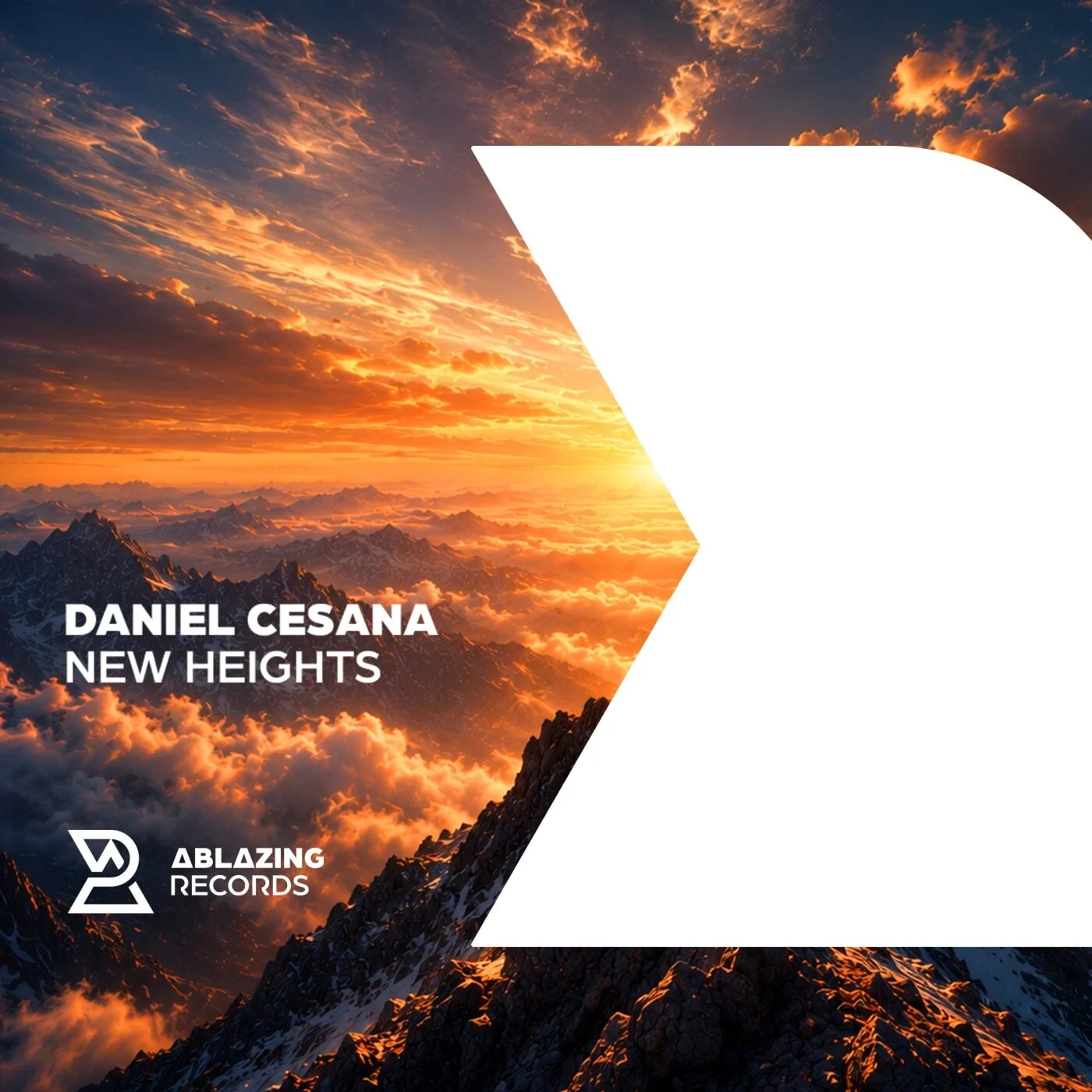 Daniel Cesana - New Heights (Extended Mix)