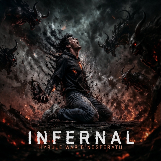 Nosferatu & Hyrule War - Infernal (Original Mix)