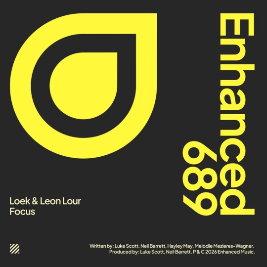 LOEK & Leon Lour - Focus (Original Mix)