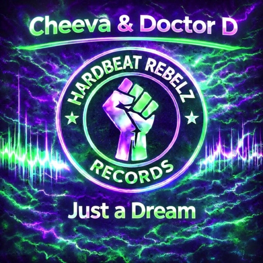 CHEEVA, Doctor D - Just A Dream (Original Mix)