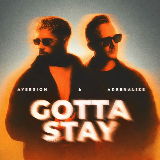 Aversion & Adrenalize - GOTTA STAY (Original Mix)