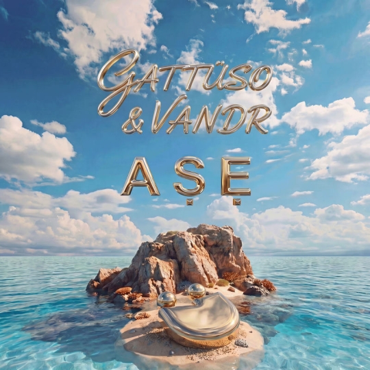 GATT&Uuml;SO & V&aacute;ndr - ASE (Original Mix)