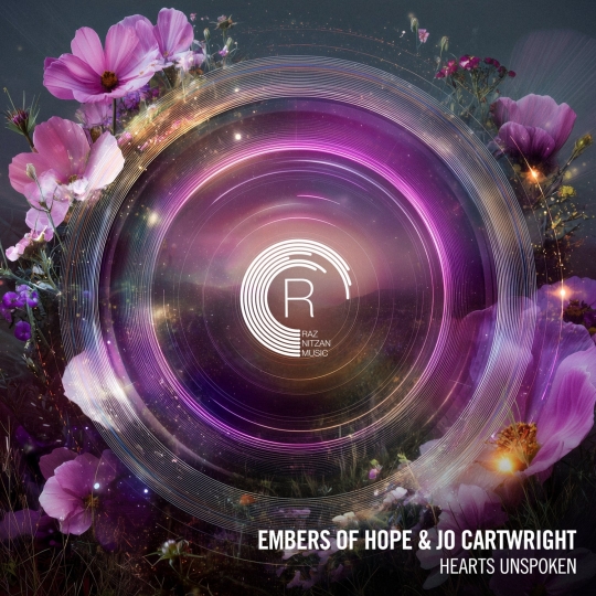 Embers of Hope & Jo Cartwright - Hearts Unspoken (Extended Mix)