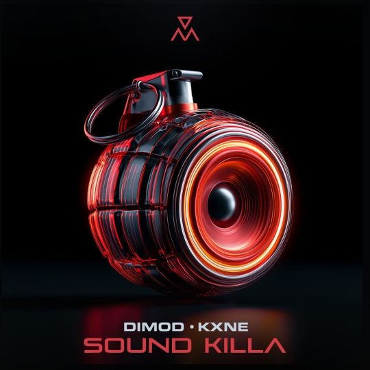 Dimod & KXNE - Sound Killa (Original Mix)