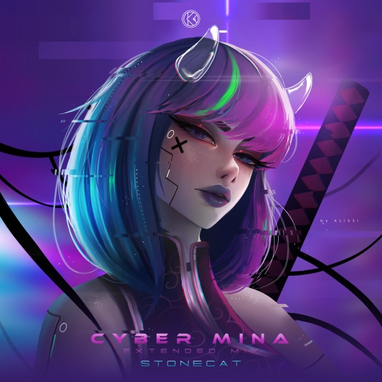 Stonecat - CYBER MINA (Extended Mix)