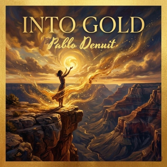 Pablo Denuit - Into Gold (Original Mix)