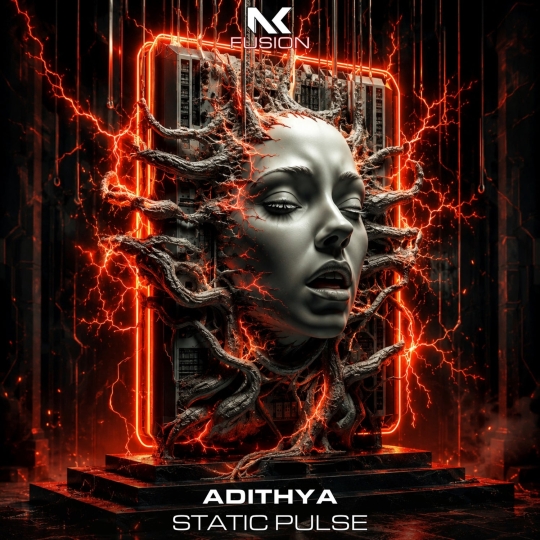 Adithya - Static Pulse (Extended Mix)