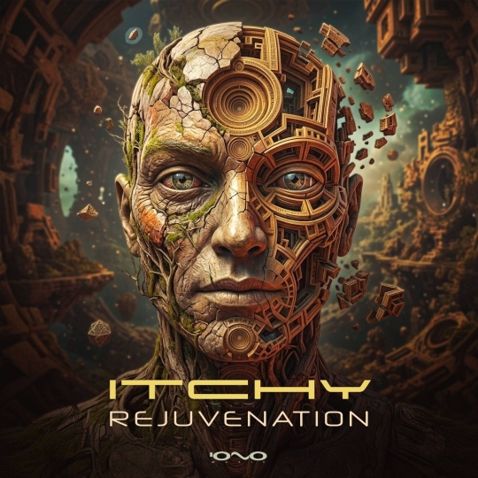 Itchy - Melodelay (Original Mix)