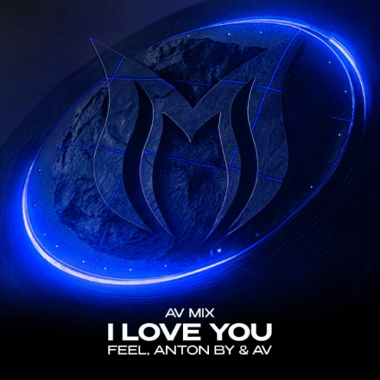 FEEL & Anton By - I Love You (AV Extended Mix)