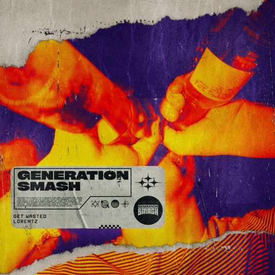 Lorentz - Get Wasted (Extended Mix)