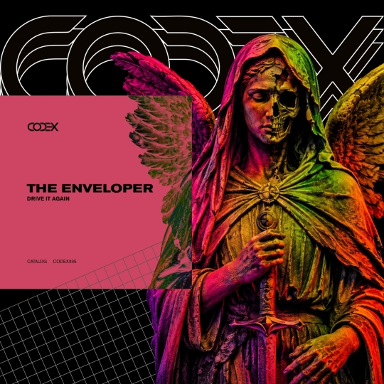 The Enveloper - Drive It Again (Extended Mix)
