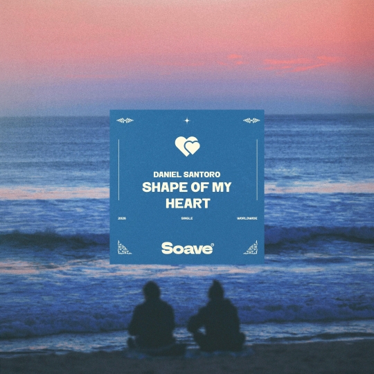 Daniel Santoro - Shape Of My Heart (Original Mix)