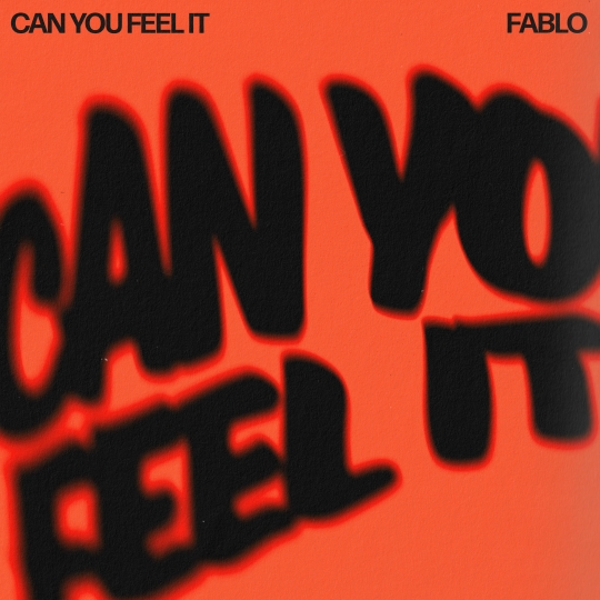 FABLO - Can You Feel It (Extended Mix)