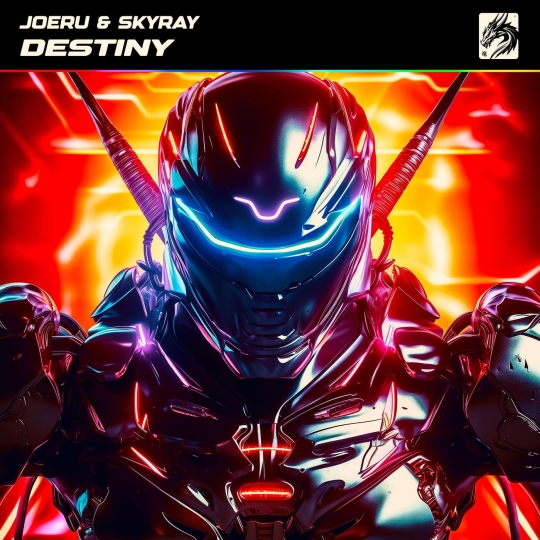 Joeru, SKYRAY - DESTINY (Extended Mix)