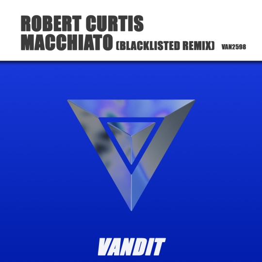 Robert Curtis - Macchiato (Extended Mix)