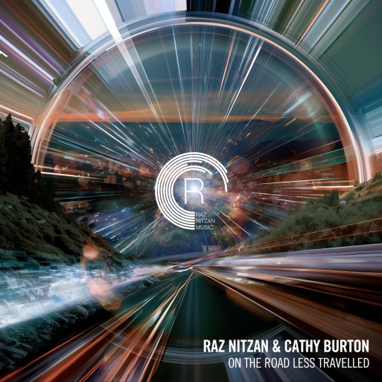 Raz Nitzan & Cathy Burton - On The Road Less Travelled (Extended Mix)