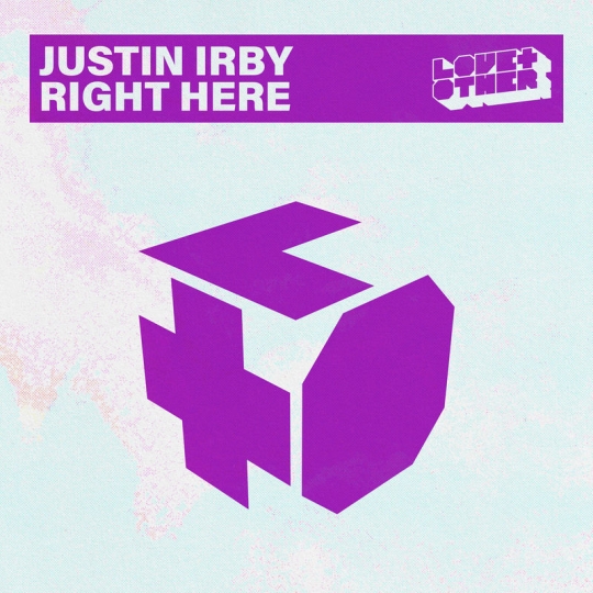 Justin Irby - Right Here (Original Mix)