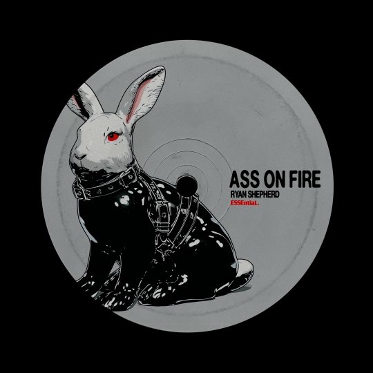 Ryan Shepherd - ASS ON FIRE (Extended Mix)