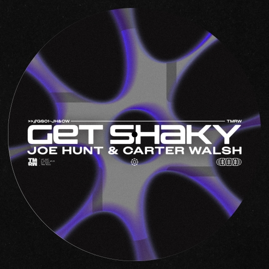 Joe Hunt & Carter Walsh - Get Shaky (Extended Mix)
