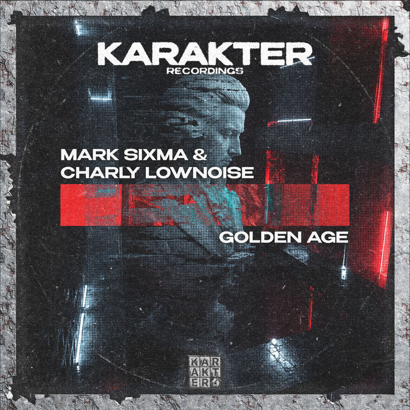 Mark Sixma & Charly Lownoise - Golden Age (Original Mix)
