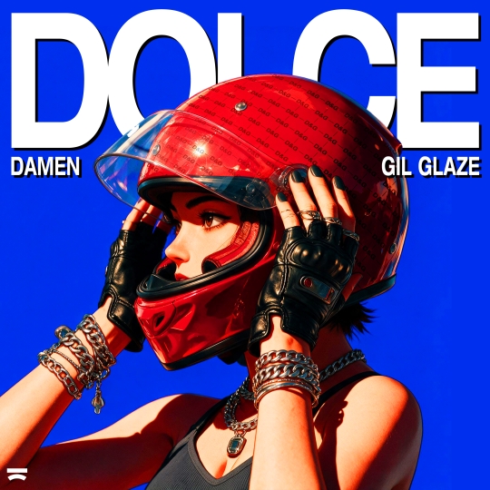 DAMEN & Gil Glaze - Dolce (Extended Mix)