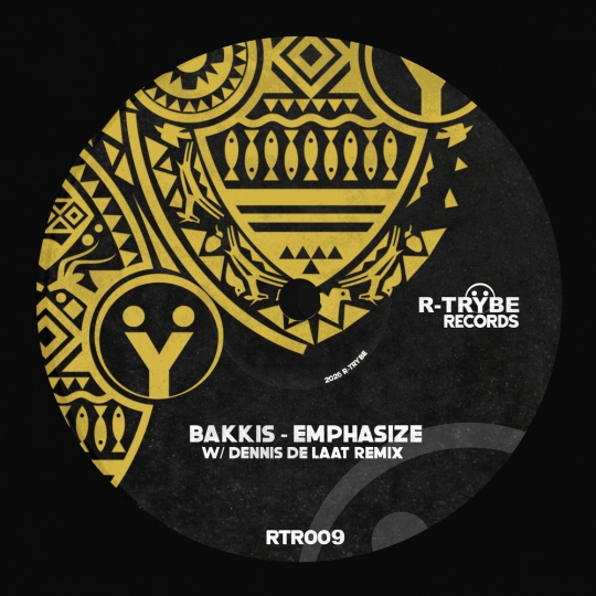 BAKKIS - Emphasize (Dennis de Laat Remix)