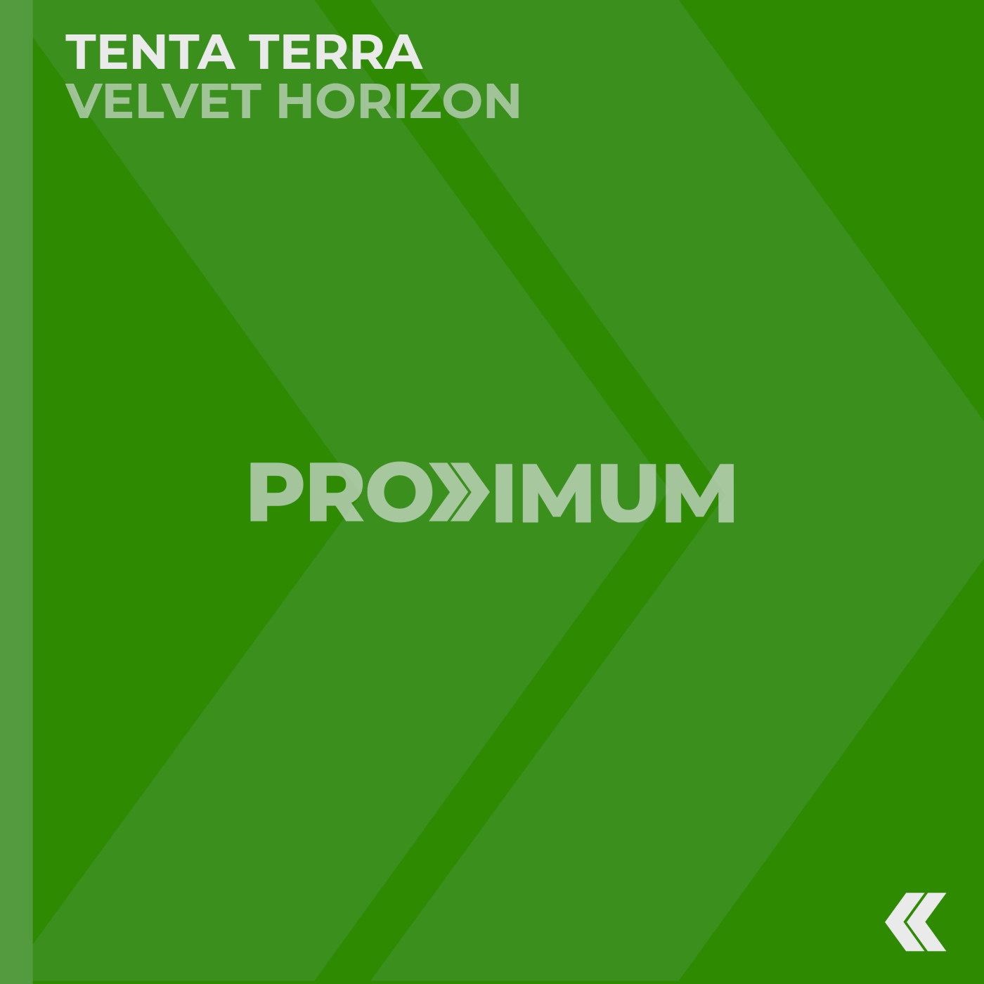 Tenta Terra - Velvet Horizon (Extended Mix)