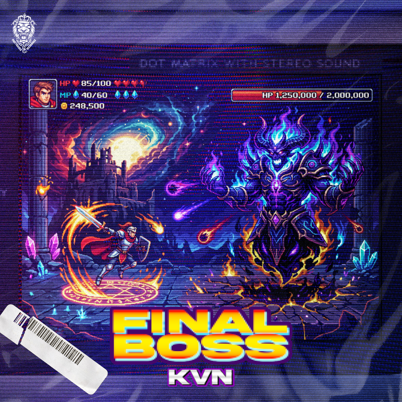 KVN - Final Boss (Extended Mix)