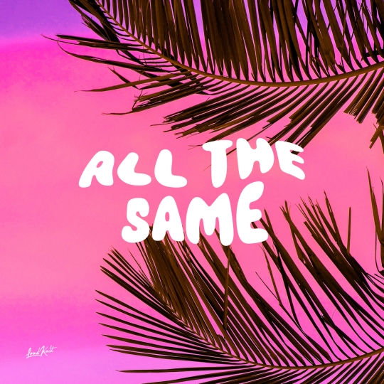 Adrian Fors&eacute;n, Samuel Prince - All The Same (Extended Mix)