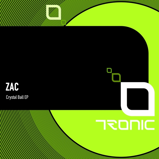Zac - Crystal Ball (Extended Mix)