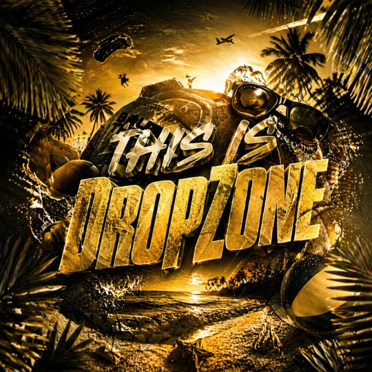 Mimic, MISFITSnl - DROPZONE (Extended Mix)