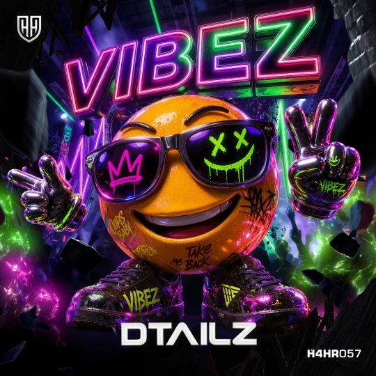 DTAILZ - Vibez (Extended Mix)