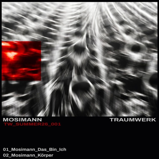 Mosimann - K&ouml;rper (Original Mix)