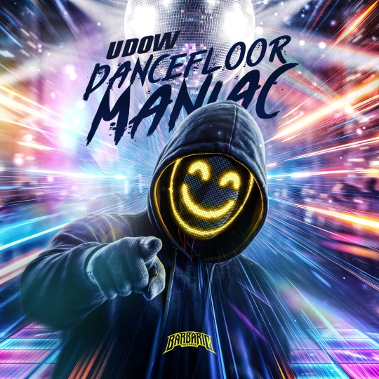 Udow - Dancefloor Maniac (Extended Mix)