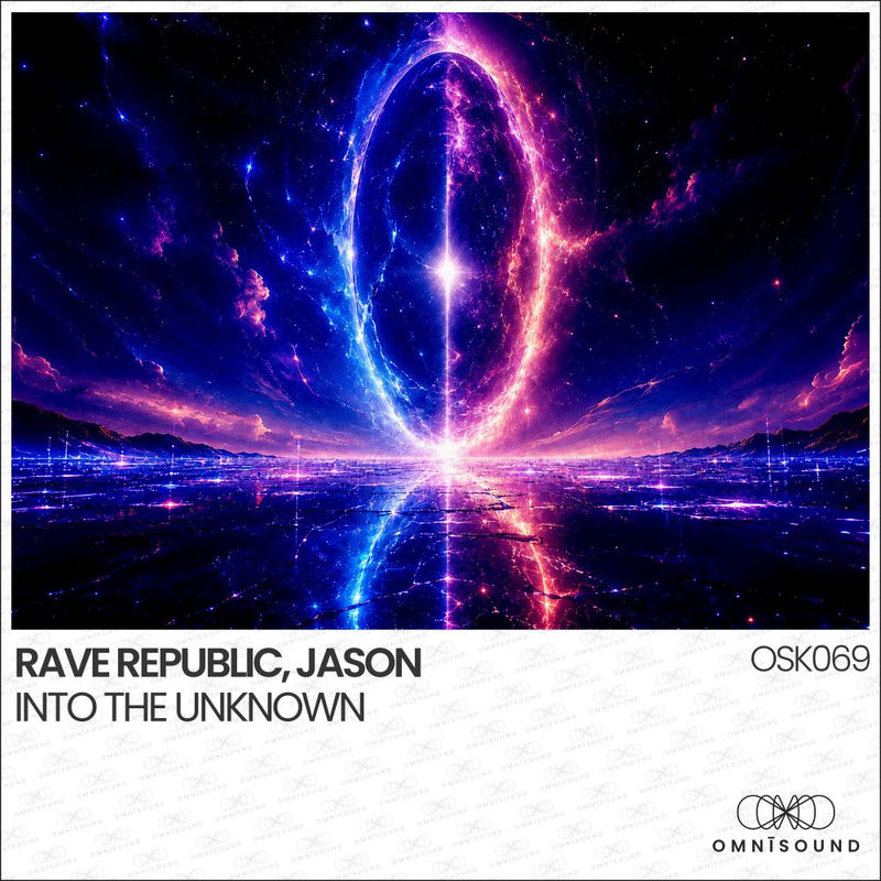 Rave Republic & Jason - Into The Unknown (Original Mix)