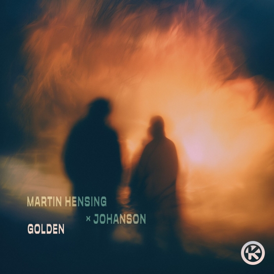 Martin Hensing & Johanson - Golden (Extended Mix)