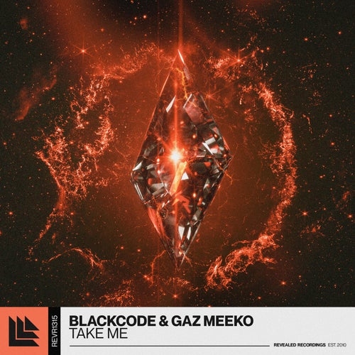 Blackcode & Gaz Meeko - Take Me (Extended Mix)