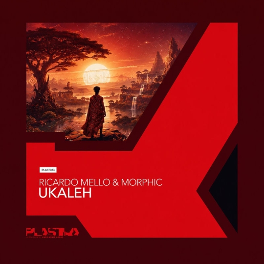 Ricardo Mello & Morphic - Ukaleh (Original Mix)