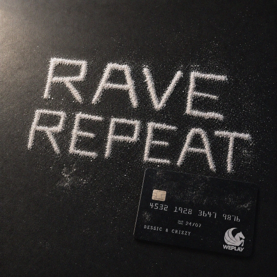 Dessic & Crizzy - Rave Repeat (Extended Mix)