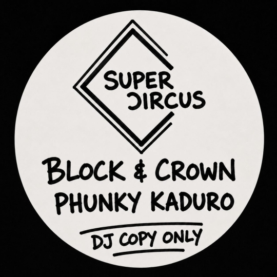 Block & Crown - Phunky Kaduro (Original Mix)