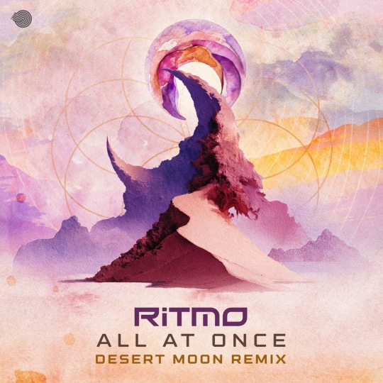 Ritmo - All at Once (Desert Moon Remix)