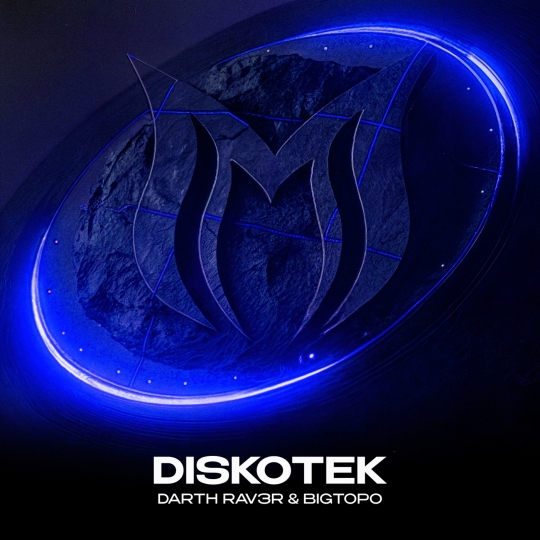 DARTH RAV3R & Bigtopo - DISKOTEK (Extended Mix)
