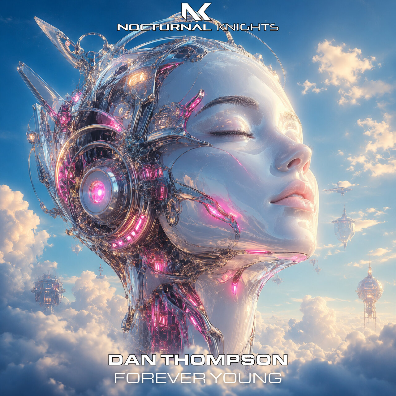 Dan Thompson - Forever Young (Extended Mix)
