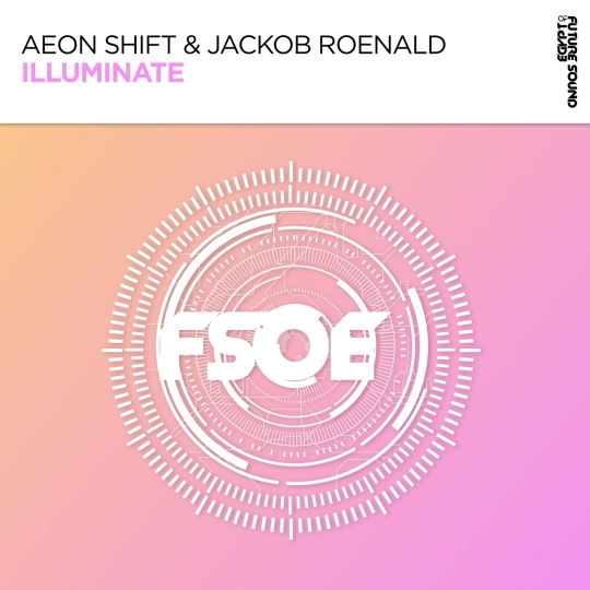 Jackob Roenald, Aeon Shift - Illuminate (Extended Mix)
