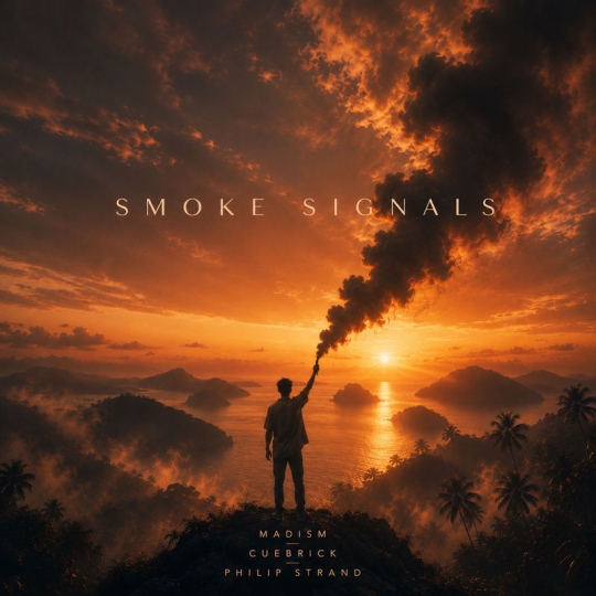 Madism, Cuebrick & Philip Strand - Smoke Signals (Original Mix)