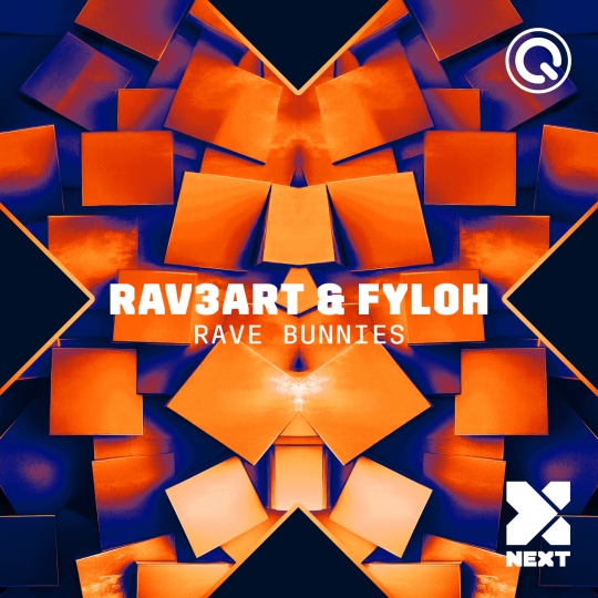 Fyloh, RAV3ART - Rave Bunnies (Original Mix)
