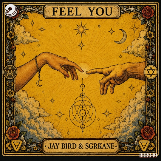 Jay Bird, SGRKANE - Feel You (Extended Mix)