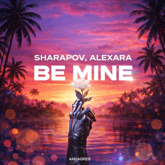 Sharapov & Alexara - Be Mine (Extended Mix)