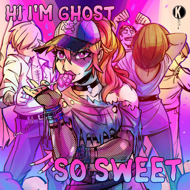 Hi Im Ghost - So Sweet (Original Mix)